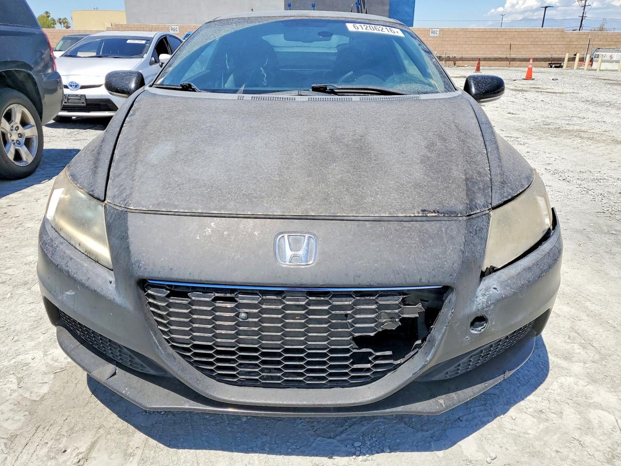 2013 HONDA CR-Z