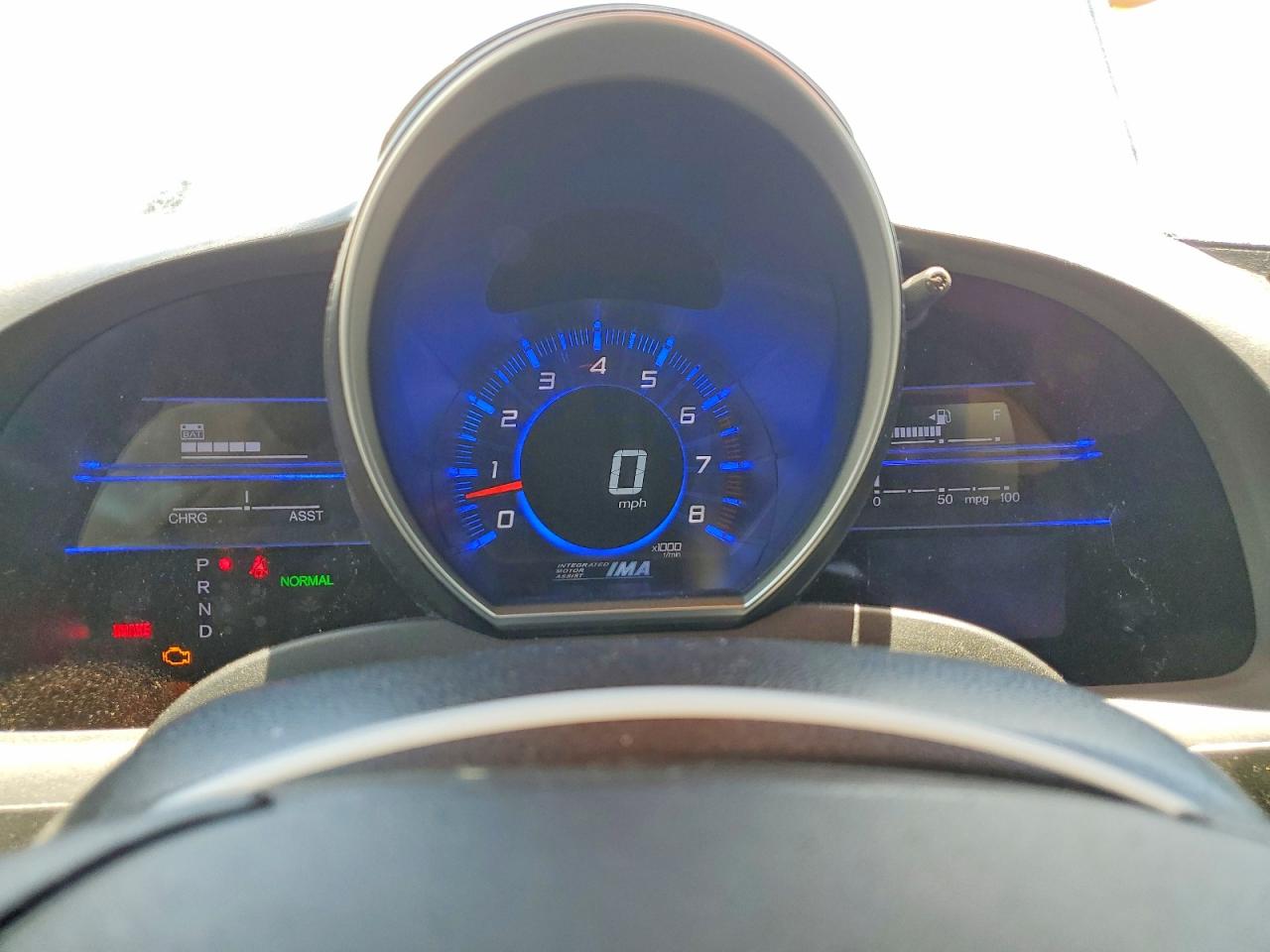 2013 HONDA CR-Z