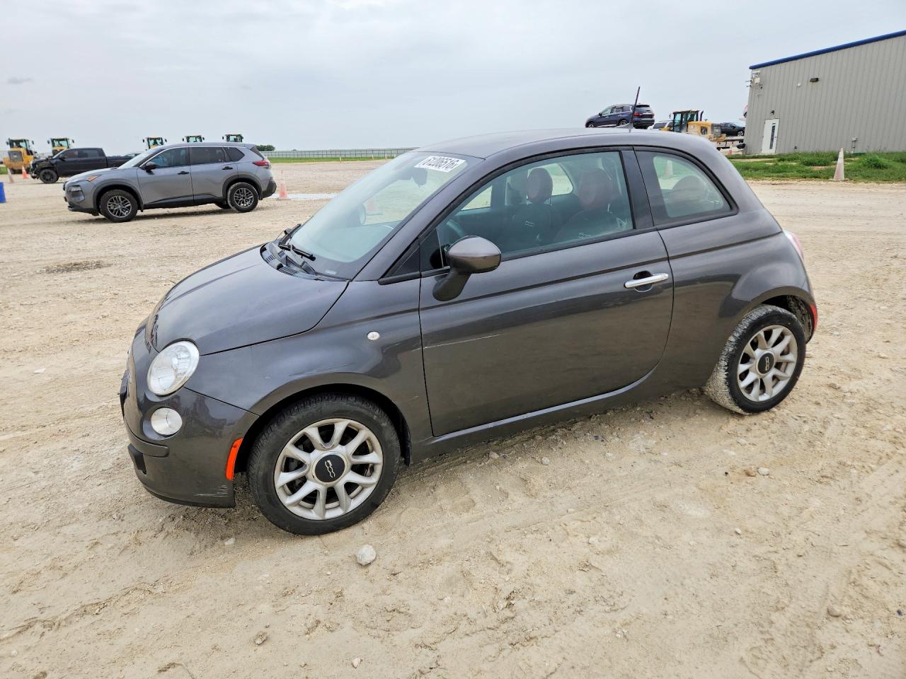 2017 FIAT 500