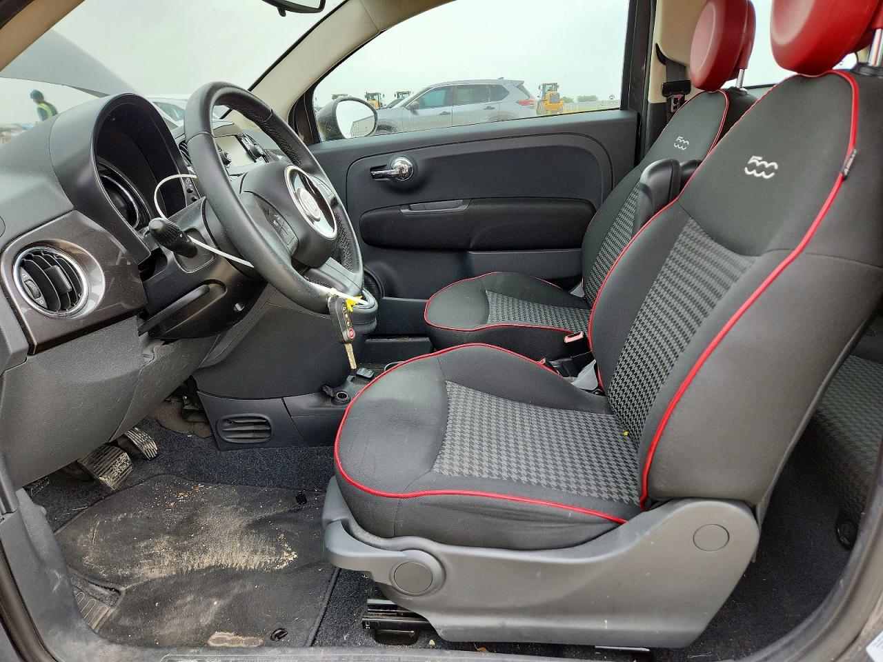 2017 FIAT 500