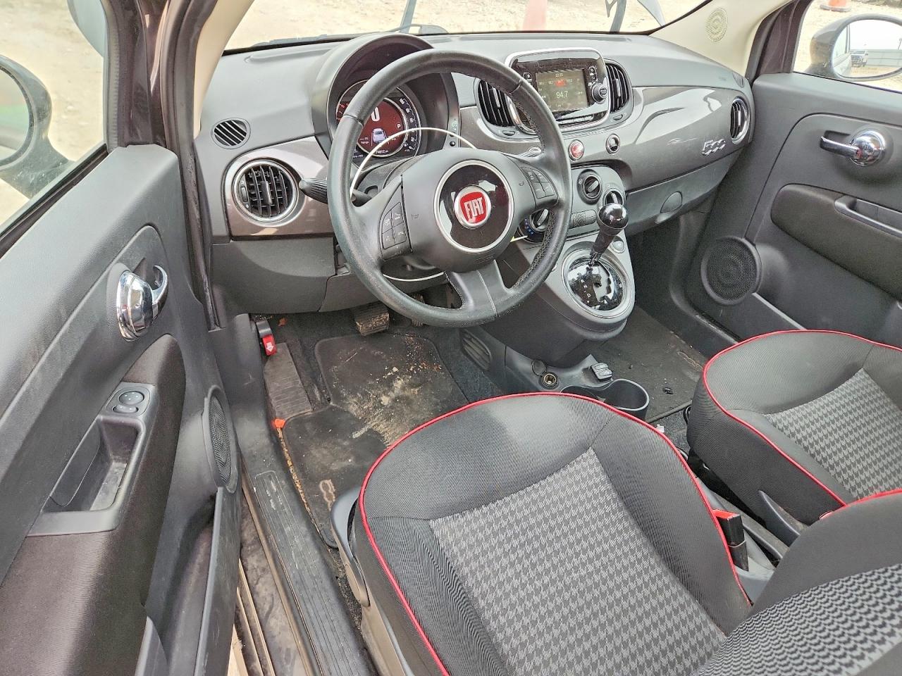 2017 FIAT 500