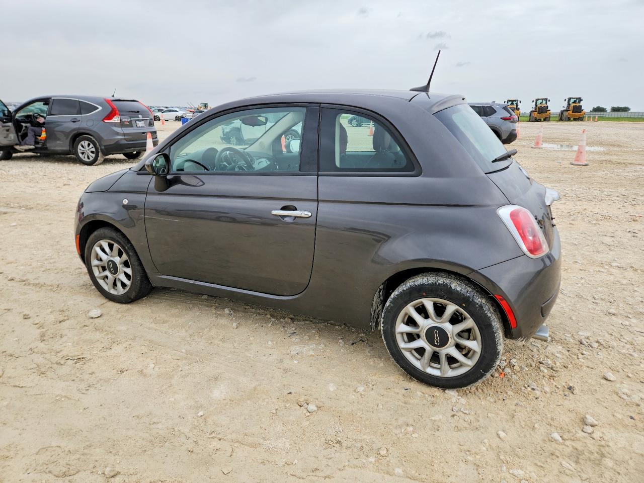 2017 FIAT 500