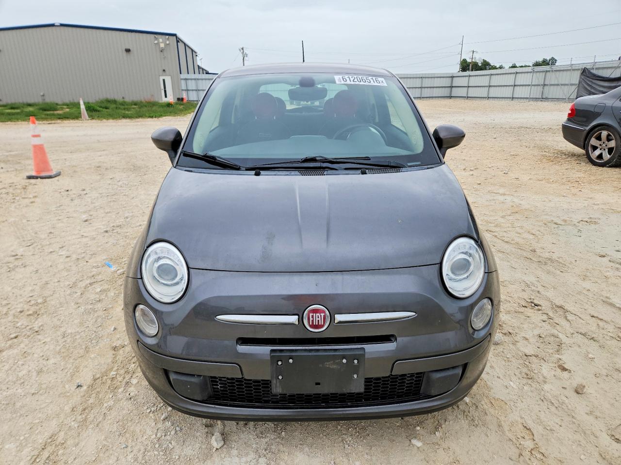 2017 FIAT 500