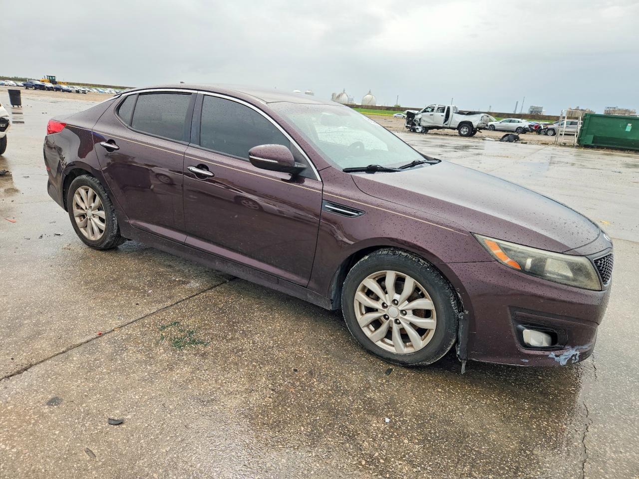 2014 KIA OPTIMA