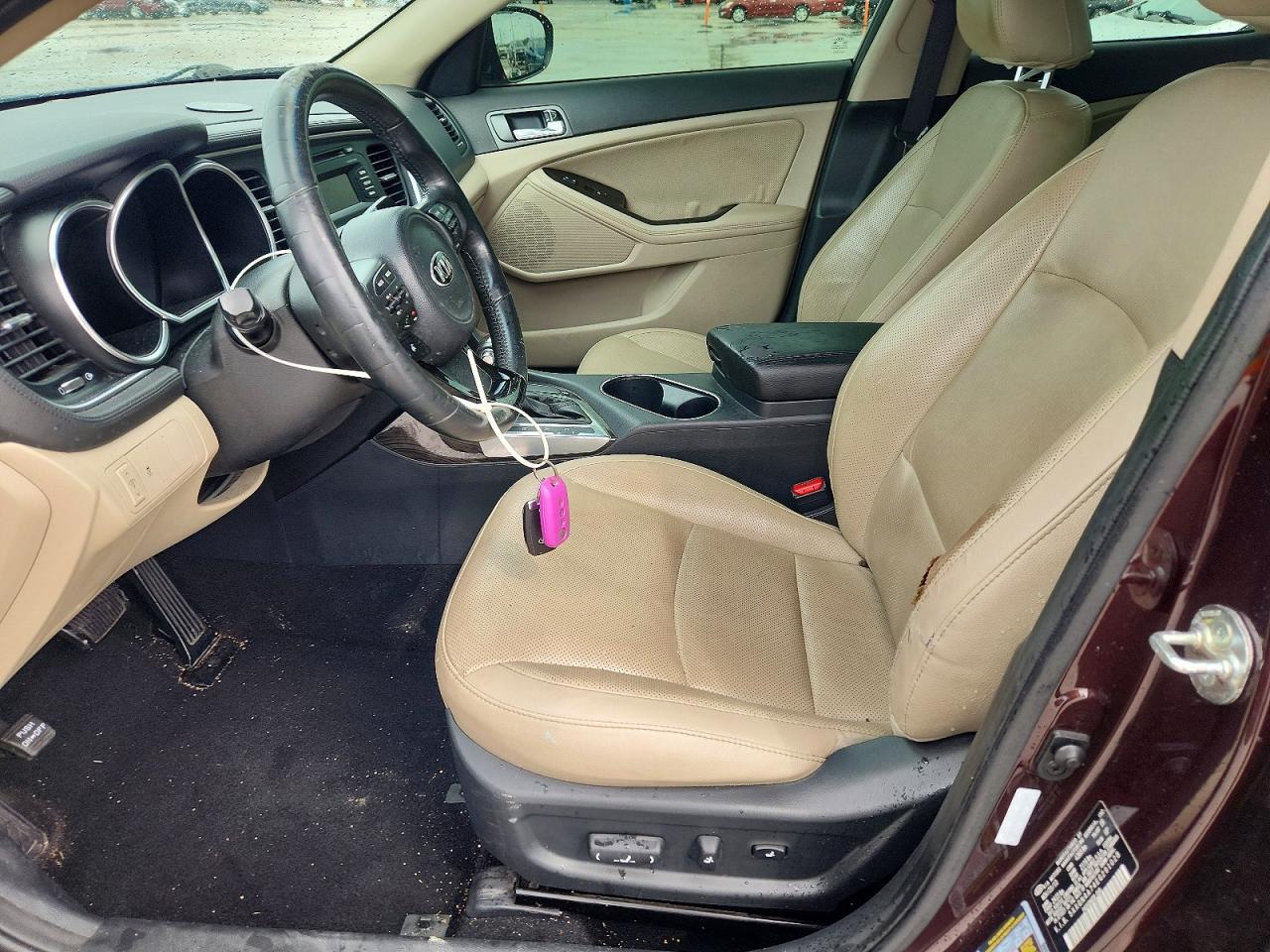 2014 KIA OPTIMA