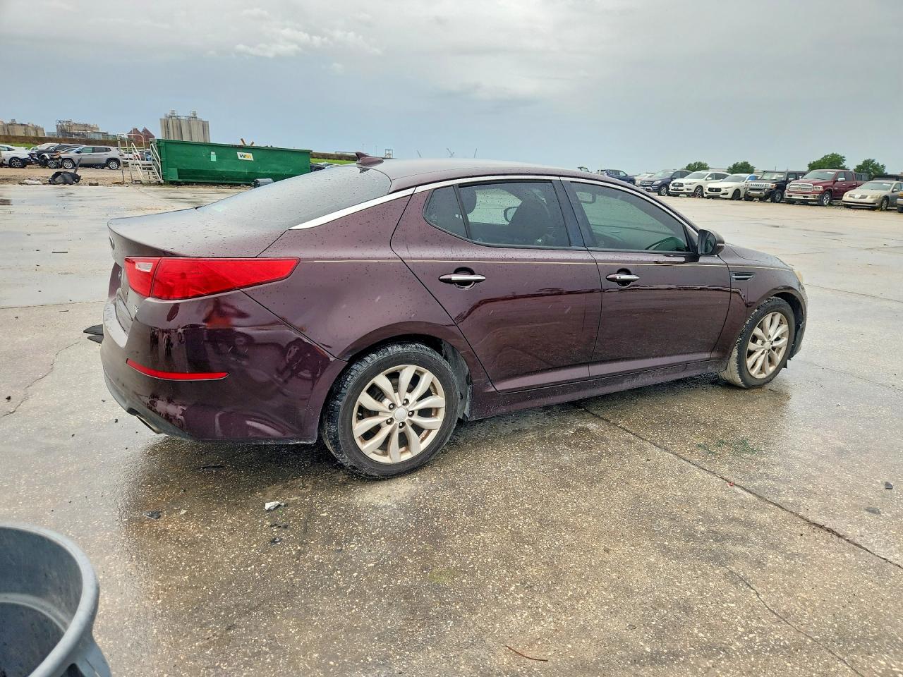 2014 KIA OPTIMA