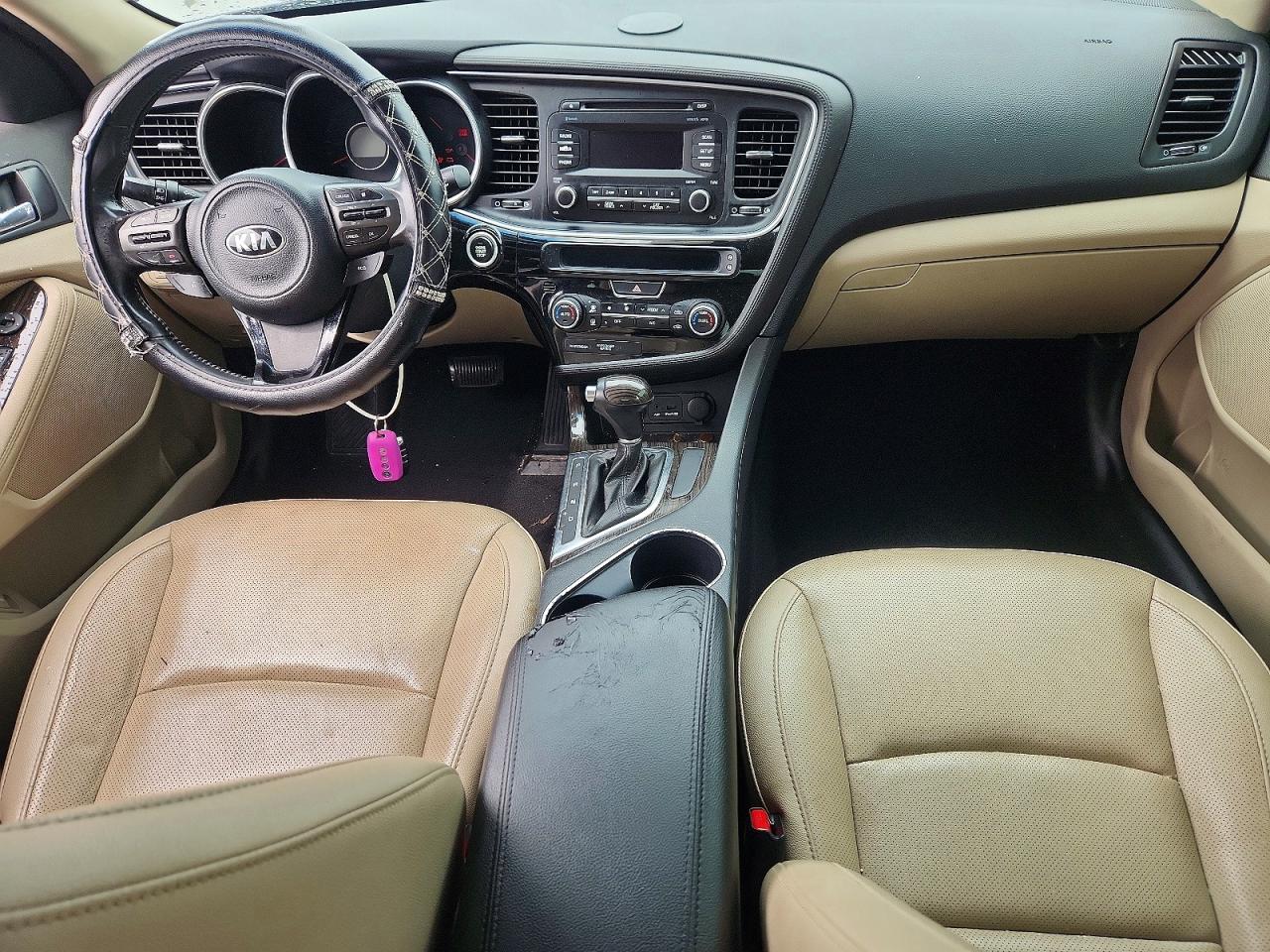 2014 KIA OPTIMA