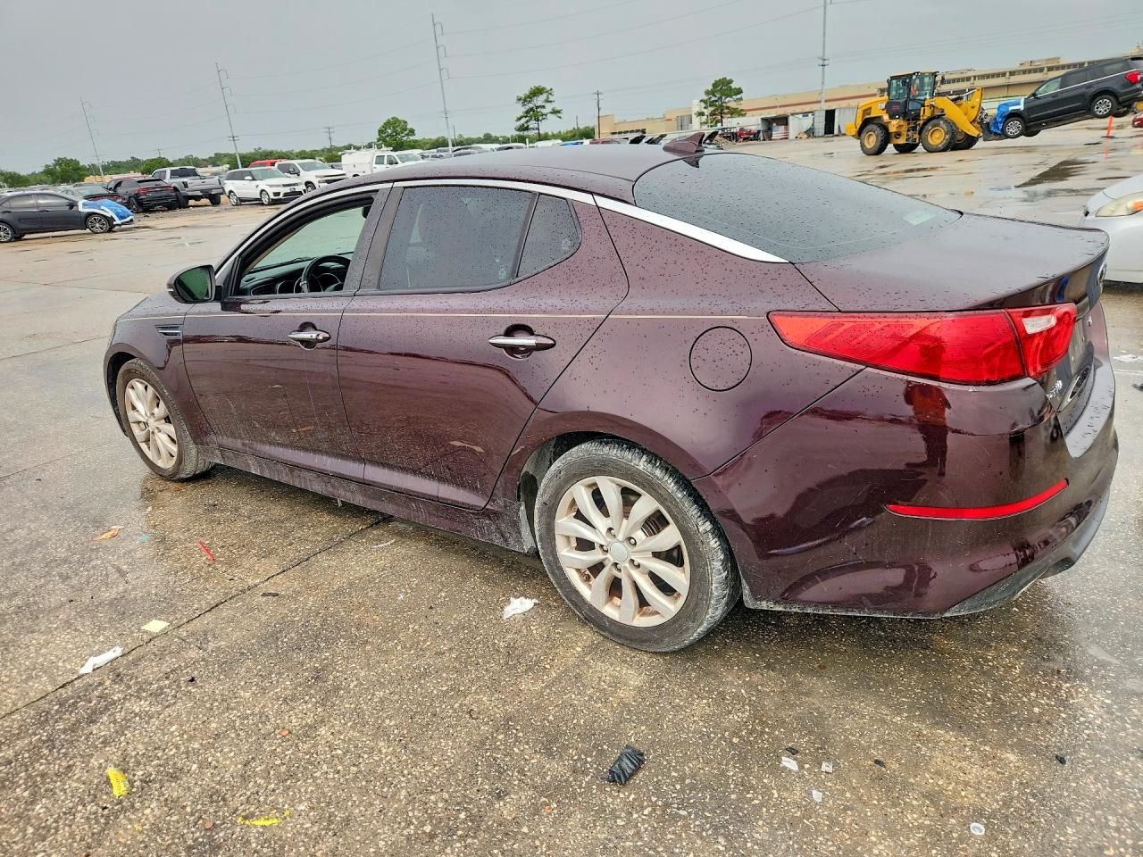 2014 KIA OPTIMA