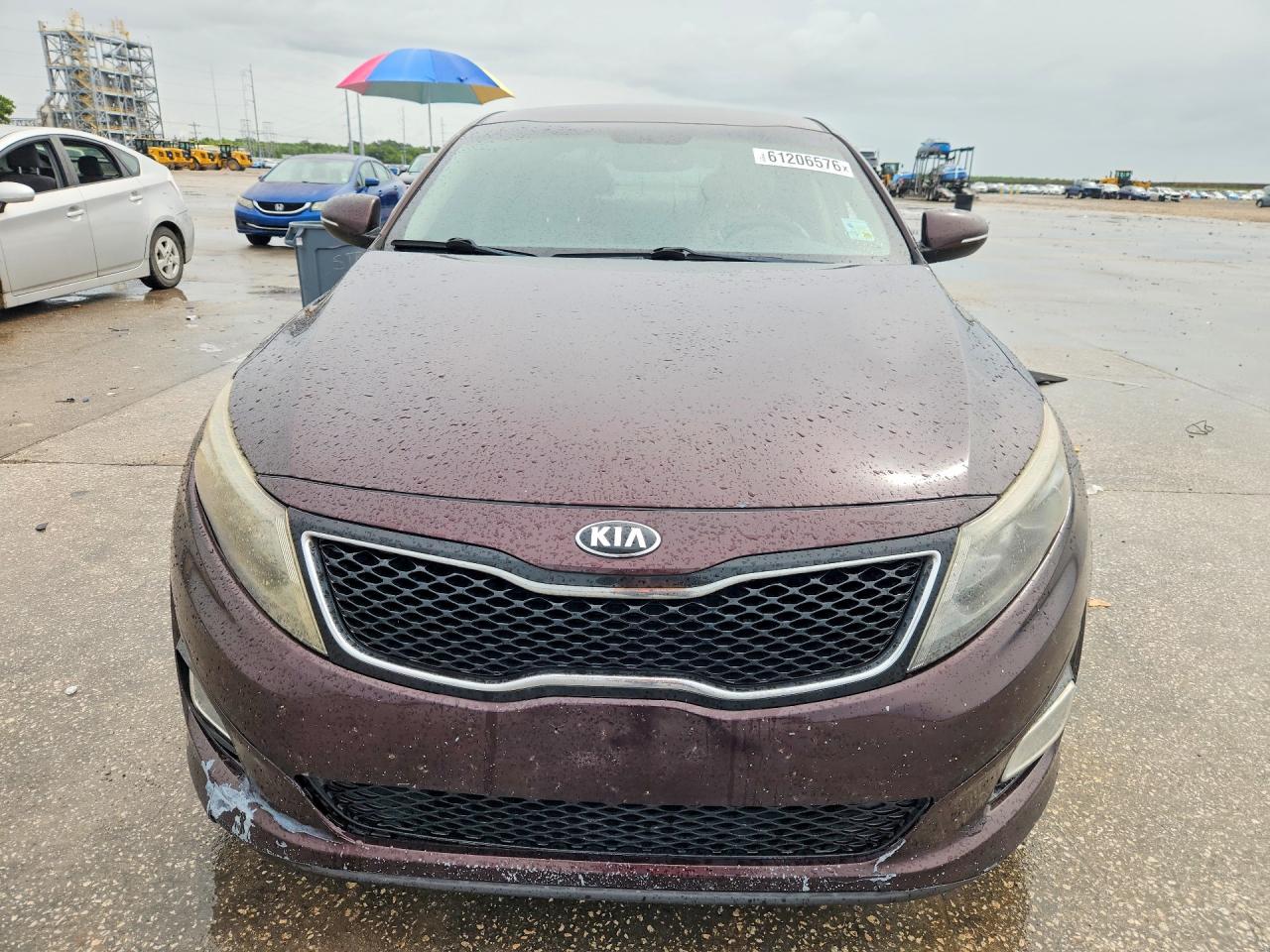 2014 KIA OPTIMA