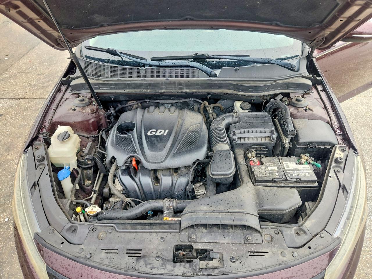 2014 KIA OPTIMA