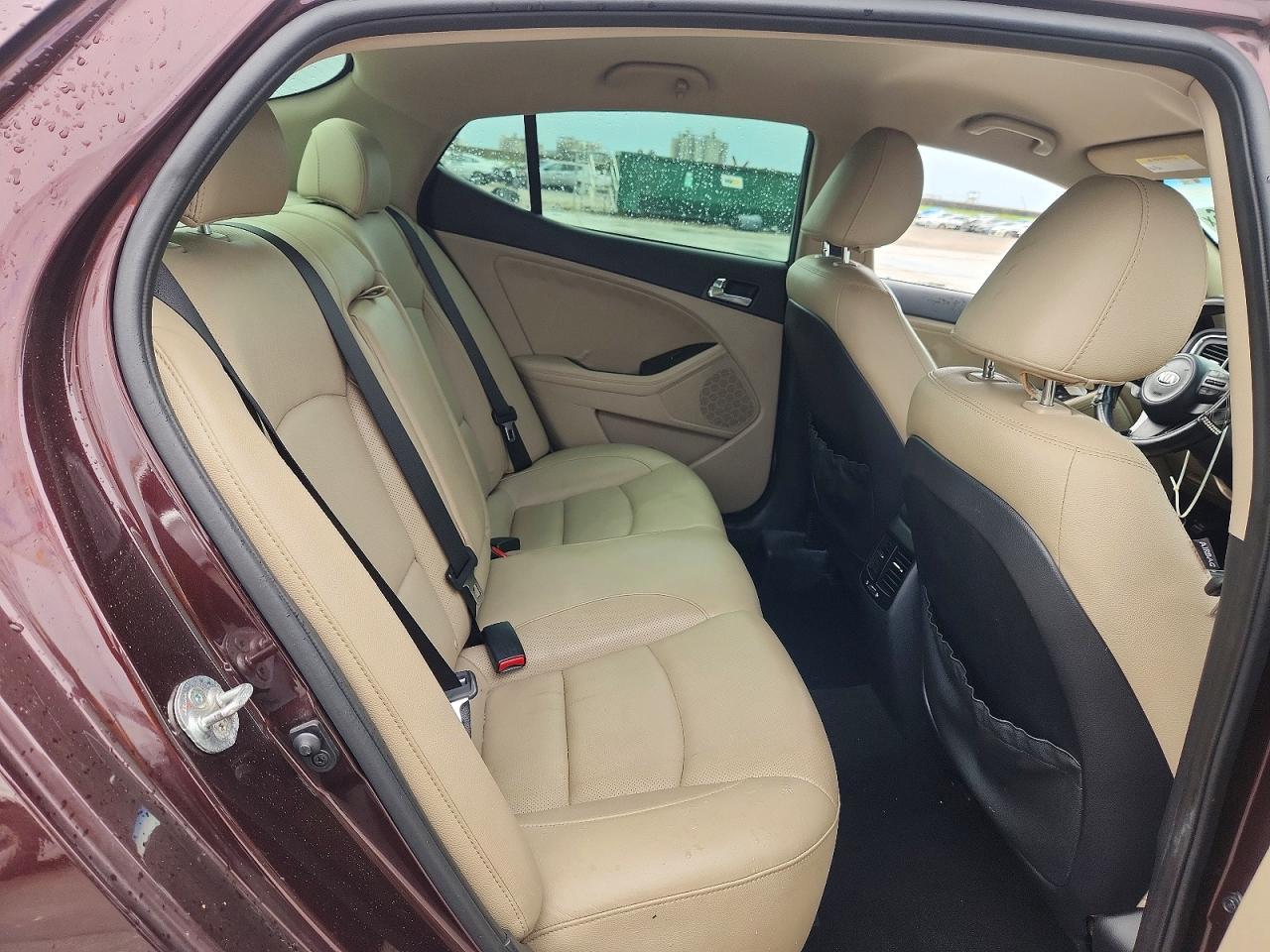 2014 KIA OPTIMA