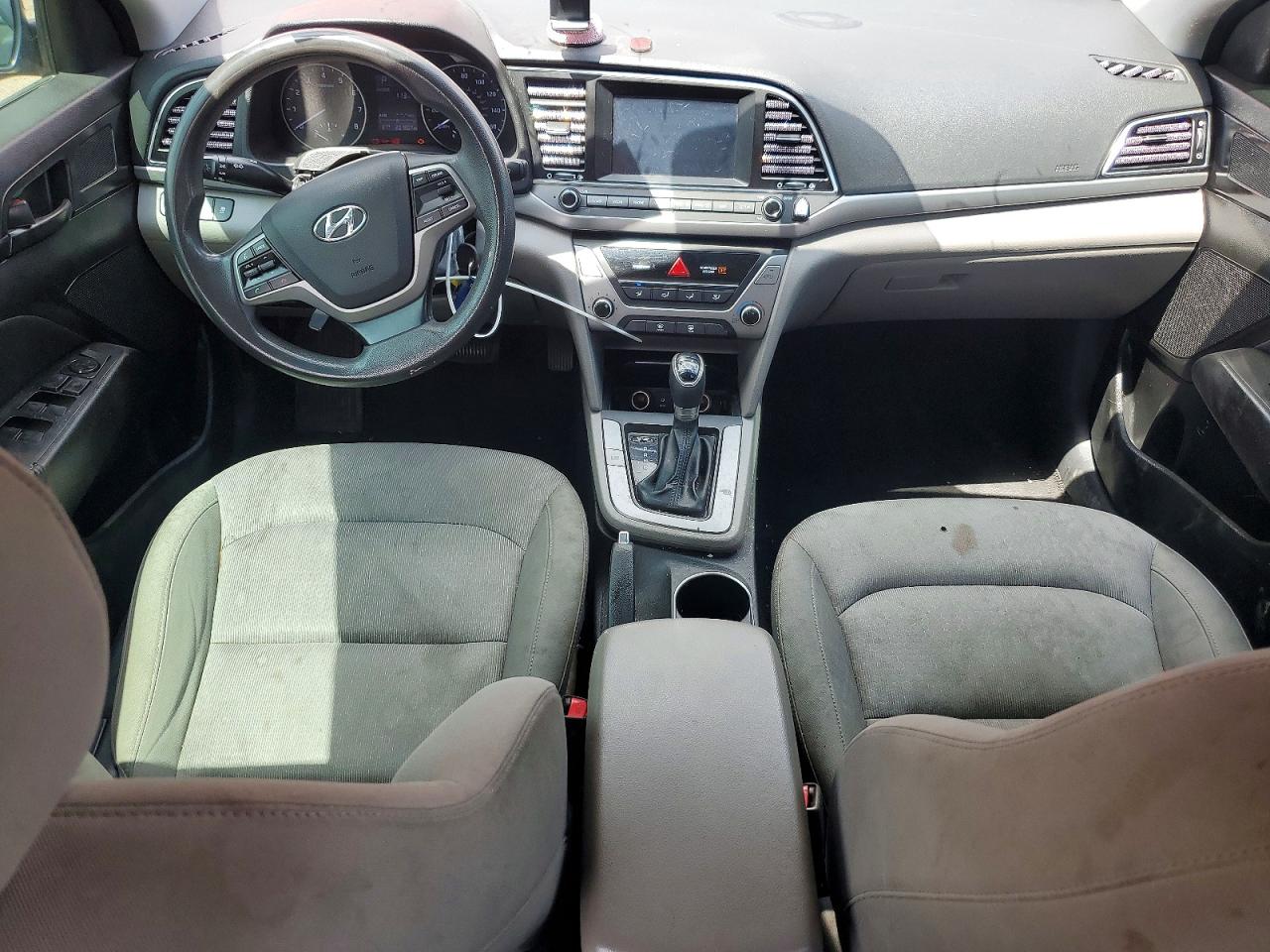 2017 HYUNDAI ELANTRA
