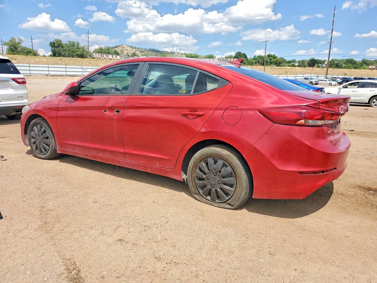 2017 HYUNDAI ELANTRA