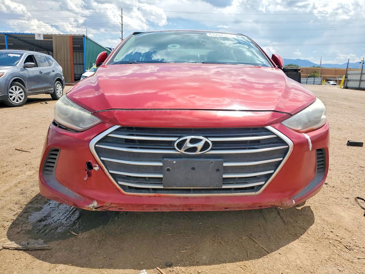 2017 HYUNDAI ELANTRA