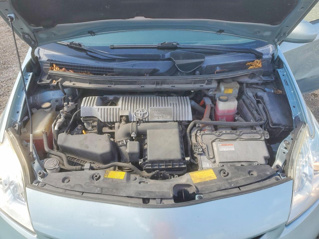 2012 TOYOTA PRIUS