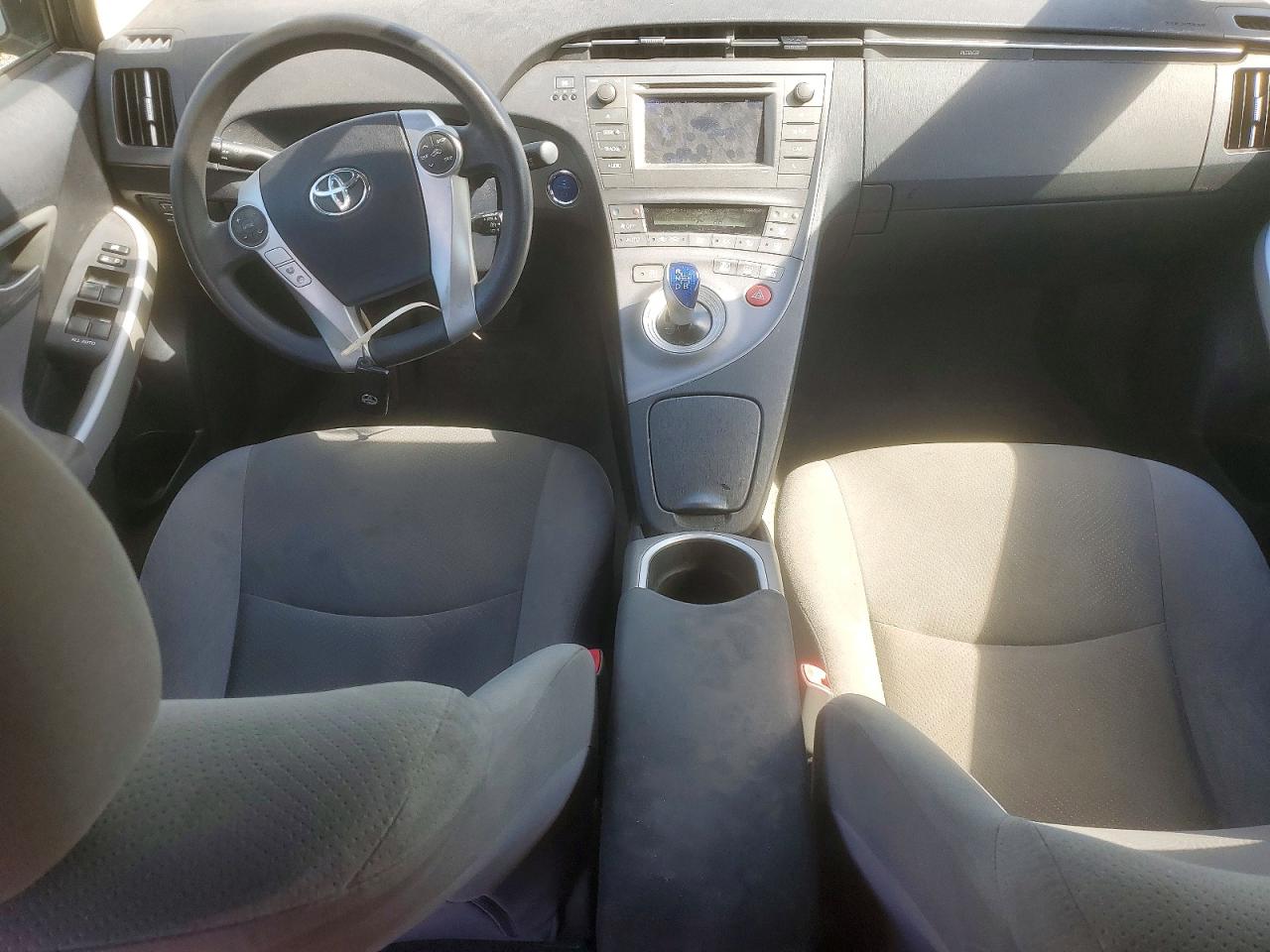 2012 TOYOTA PRIUS