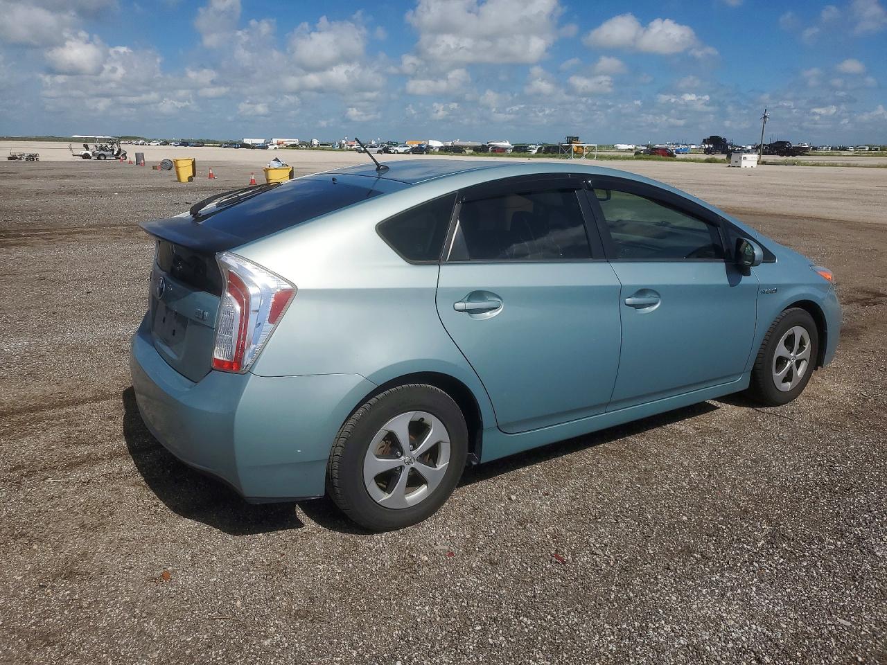 2012 TOYOTA PRIUS