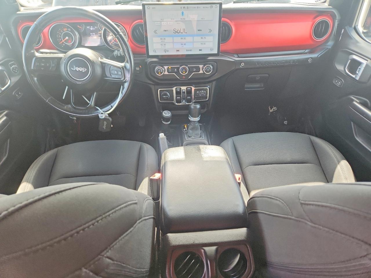 2020 JEEP WRANGLER