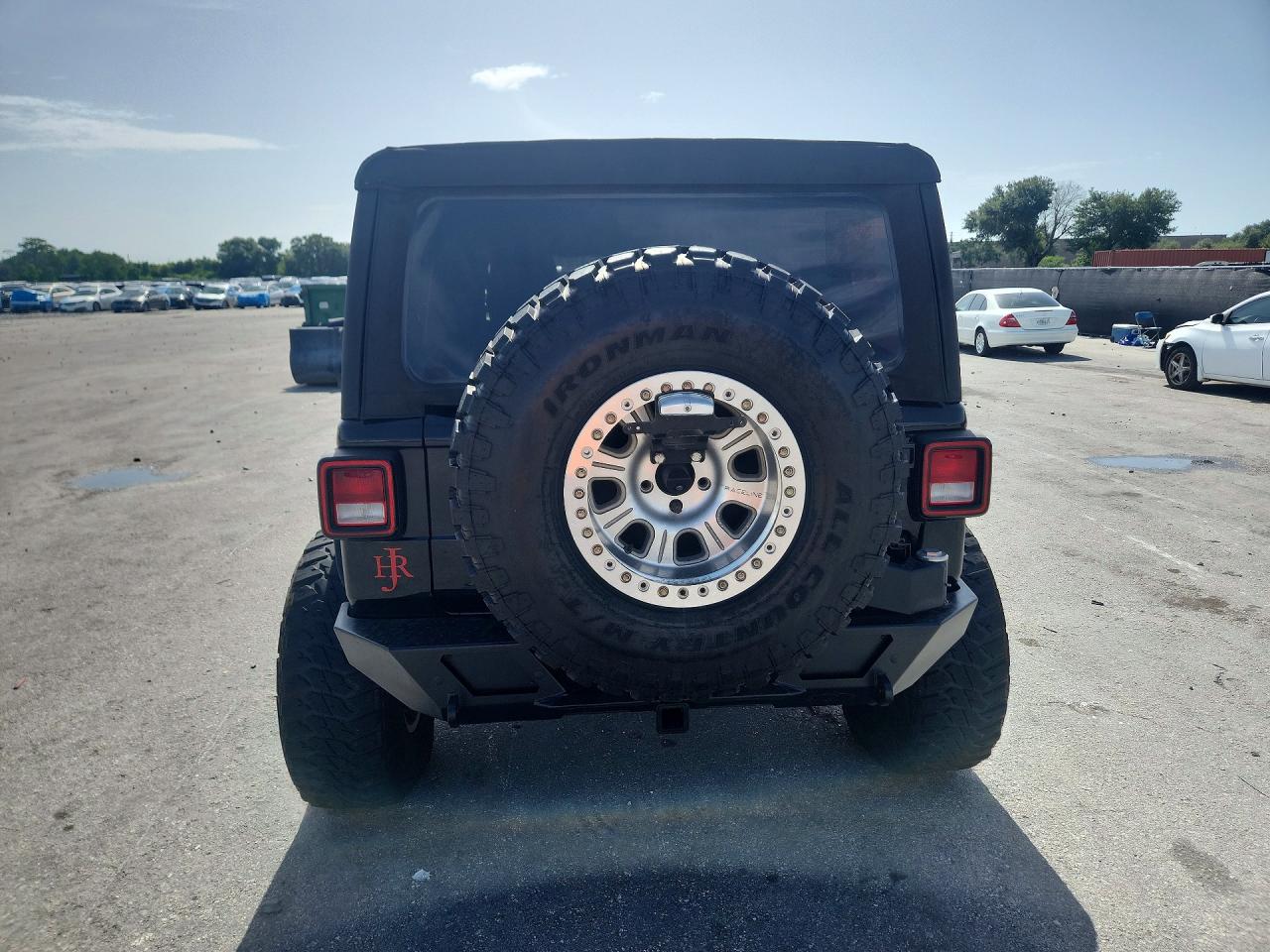 2020 JEEP WRANGLER