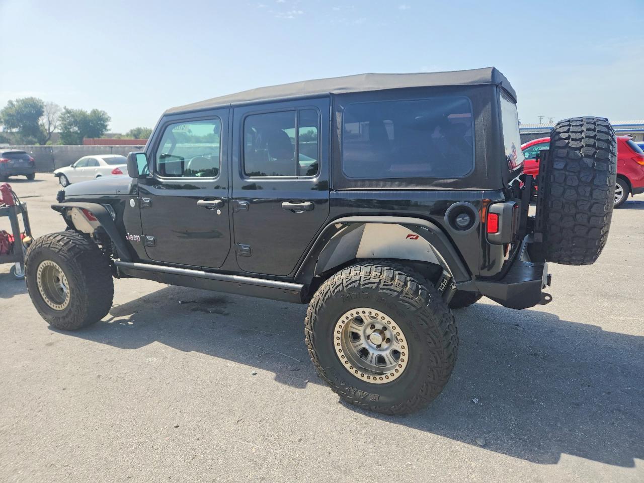 2020 JEEP WRANGLER