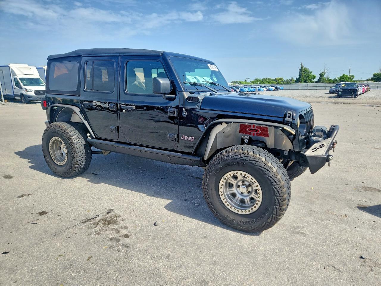 2020 JEEP WRANGLER