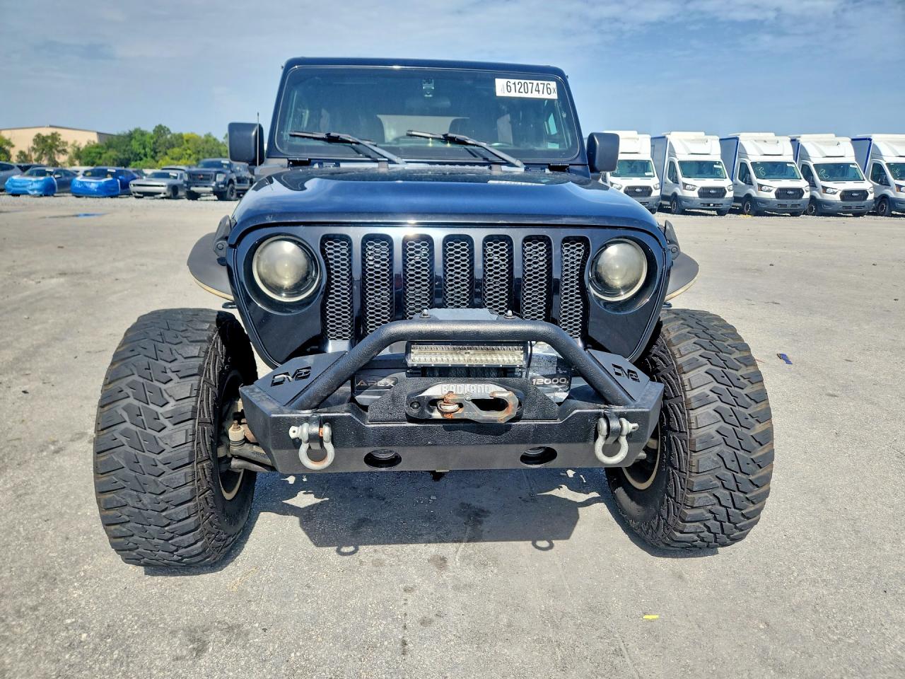 2020 JEEP WRANGLER