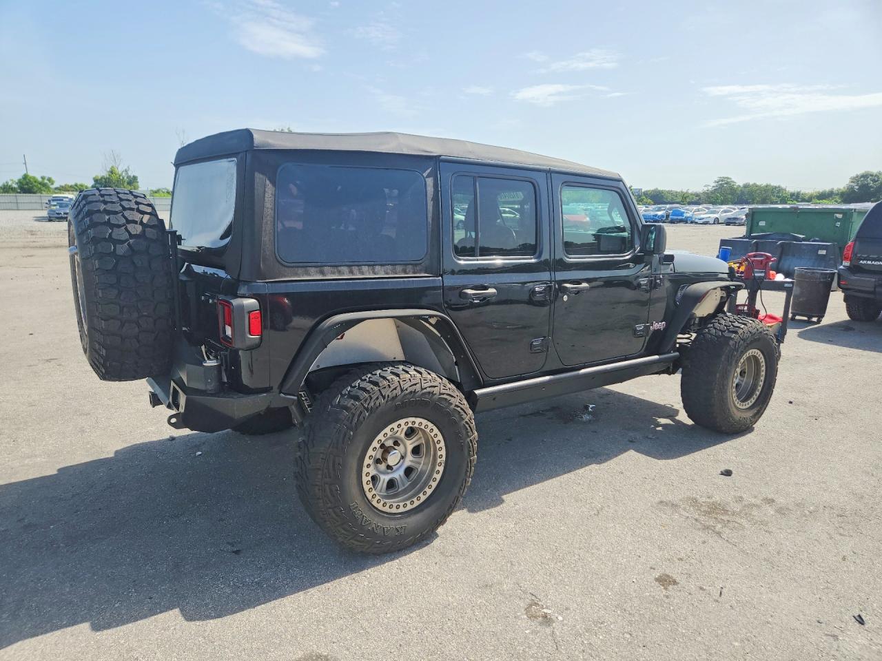 2020 JEEP WRANGLER