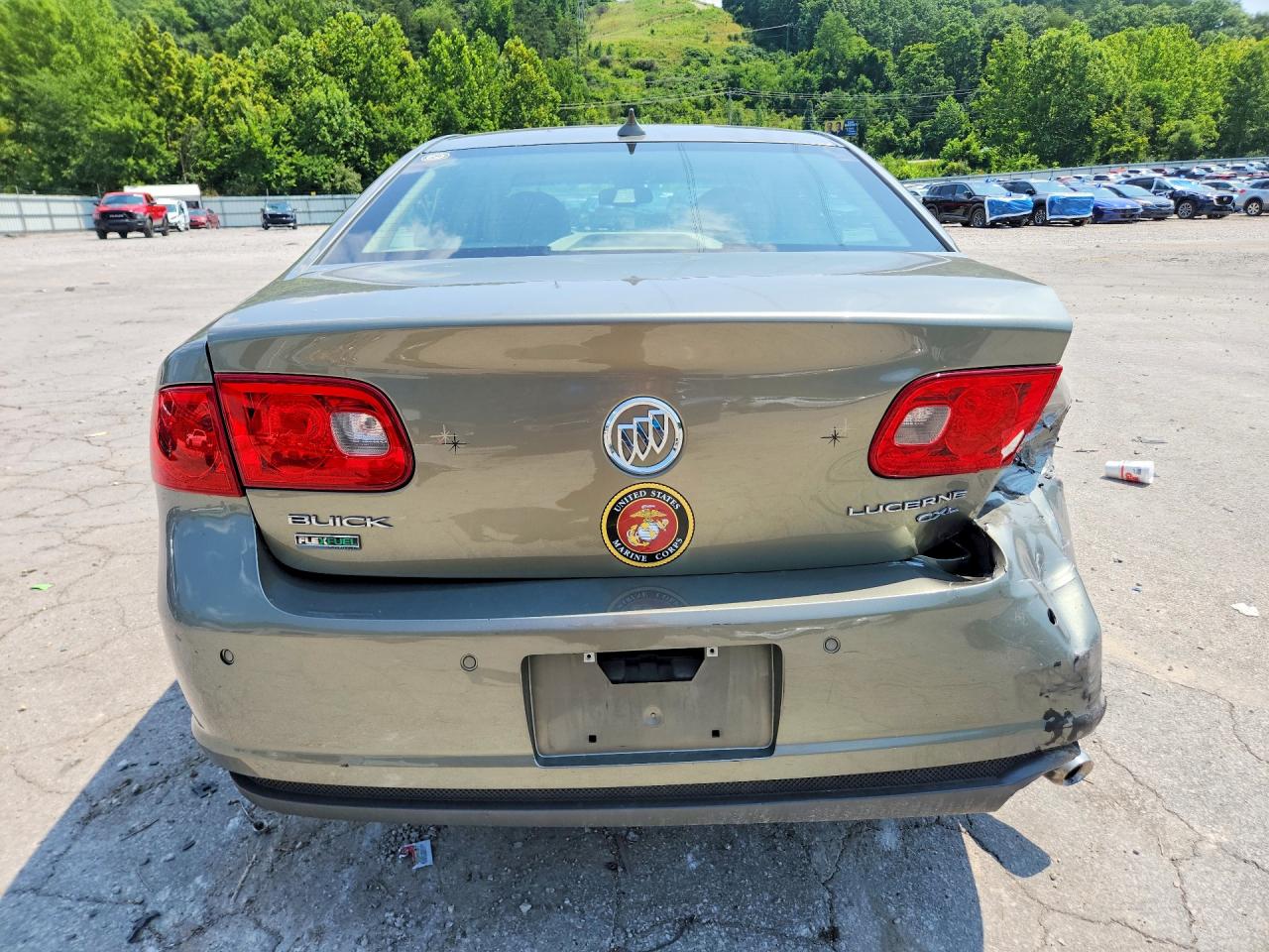 2011 BUICK LUCERNE
