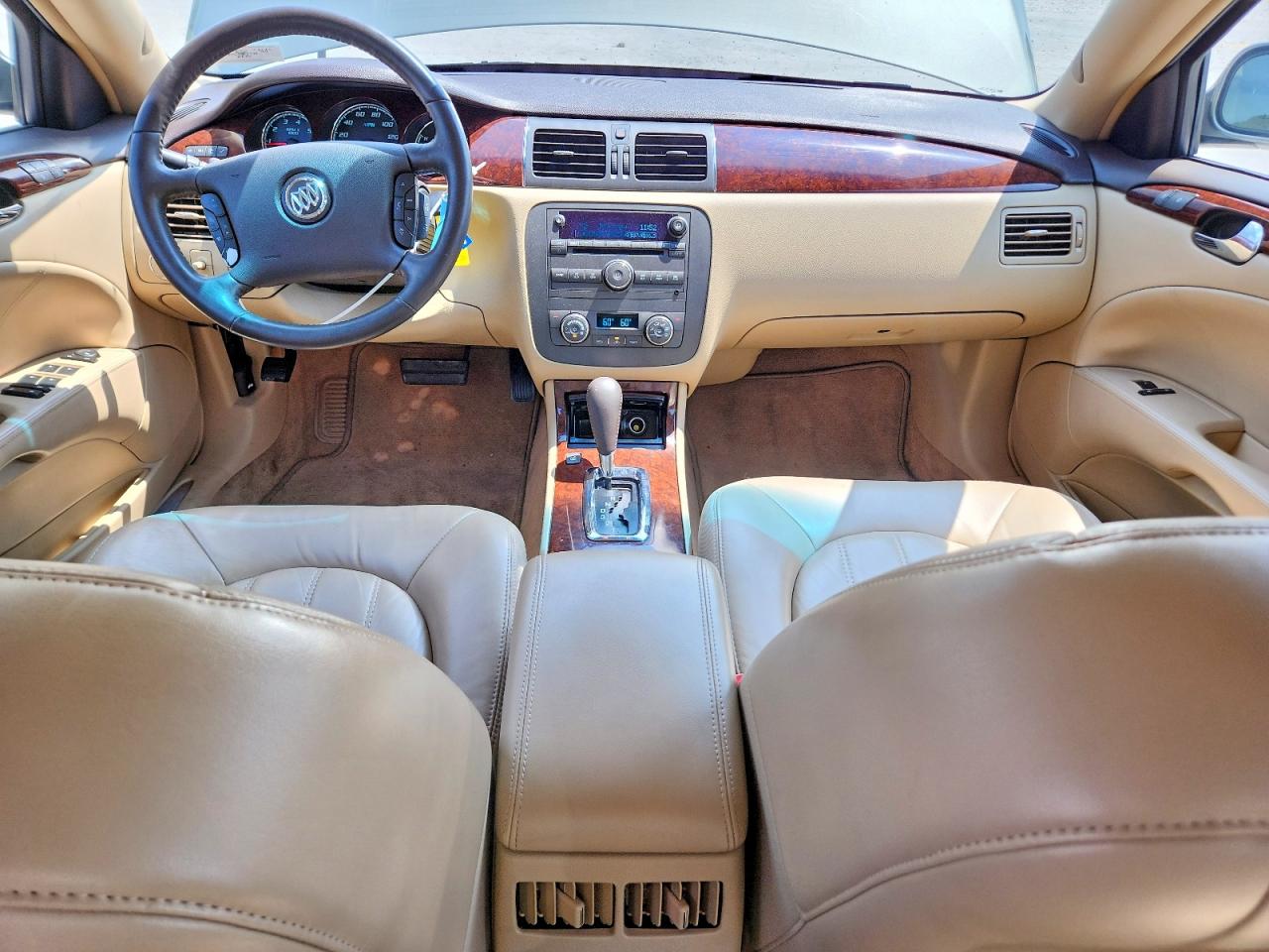 2011 BUICK LUCERNE