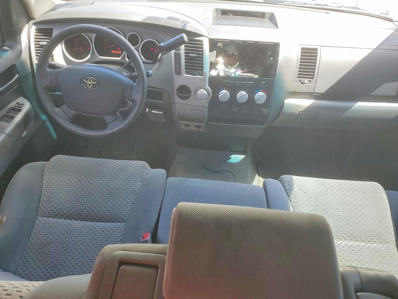 2008 TOYOTA TUNDRA