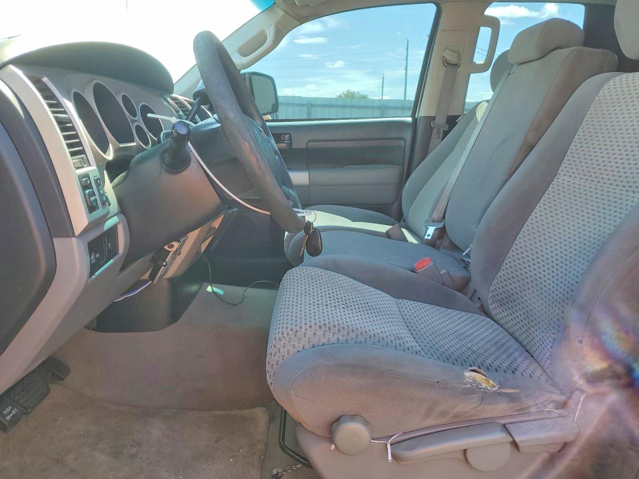 2008 TOYOTA TUNDRA