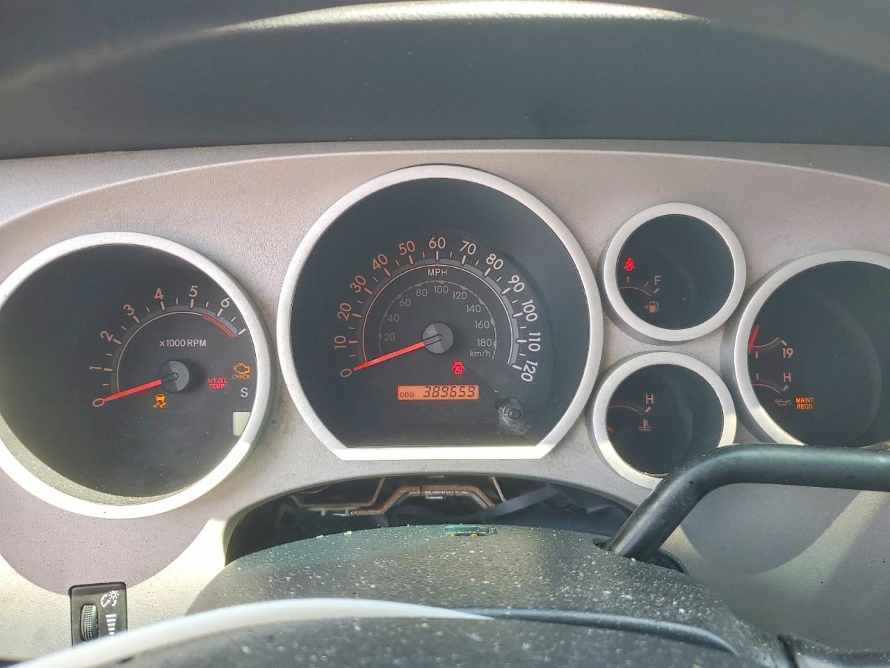 2008 TOYOTA TUNDRA