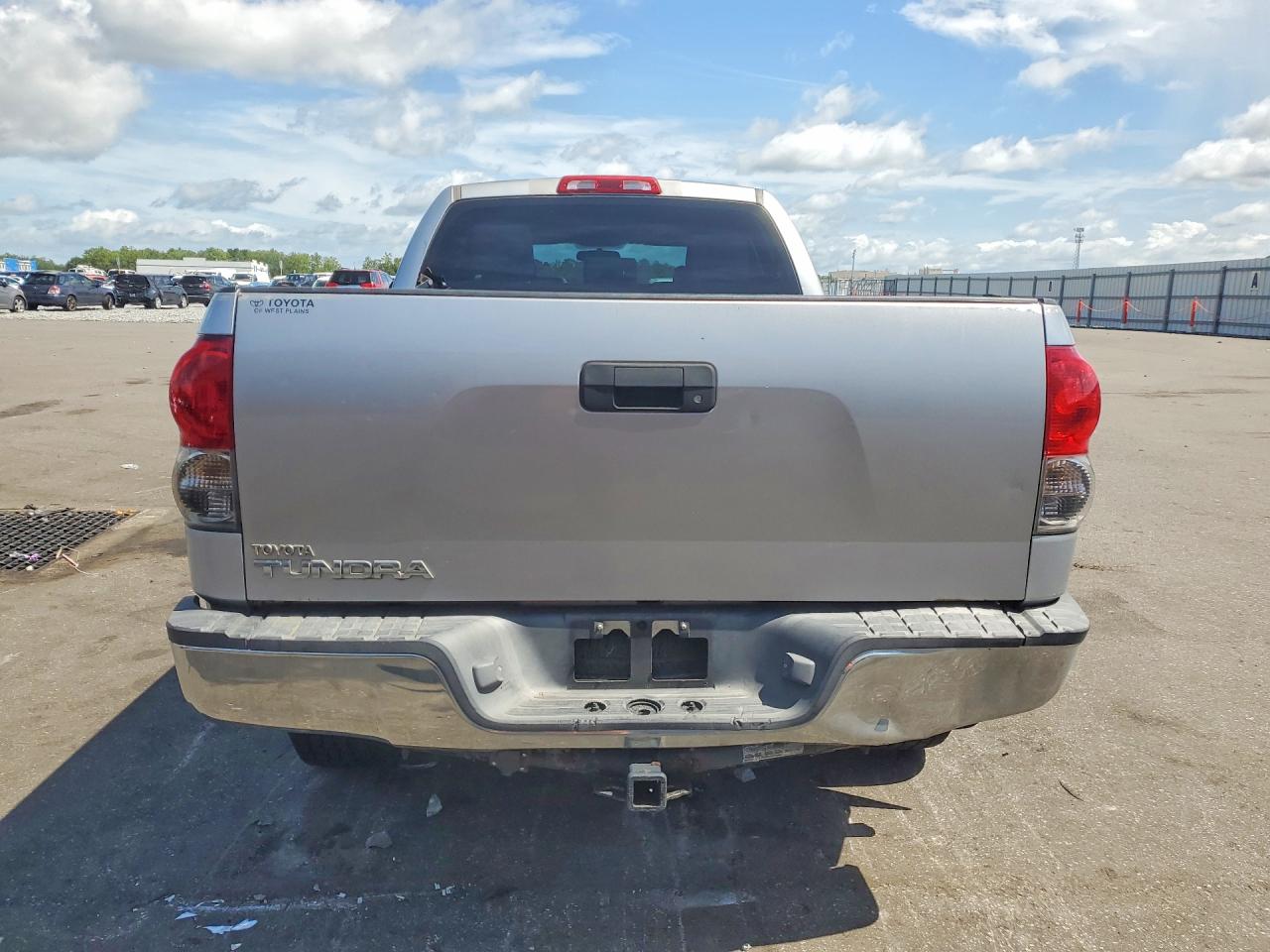 2008 TOYOTA TUNDRA