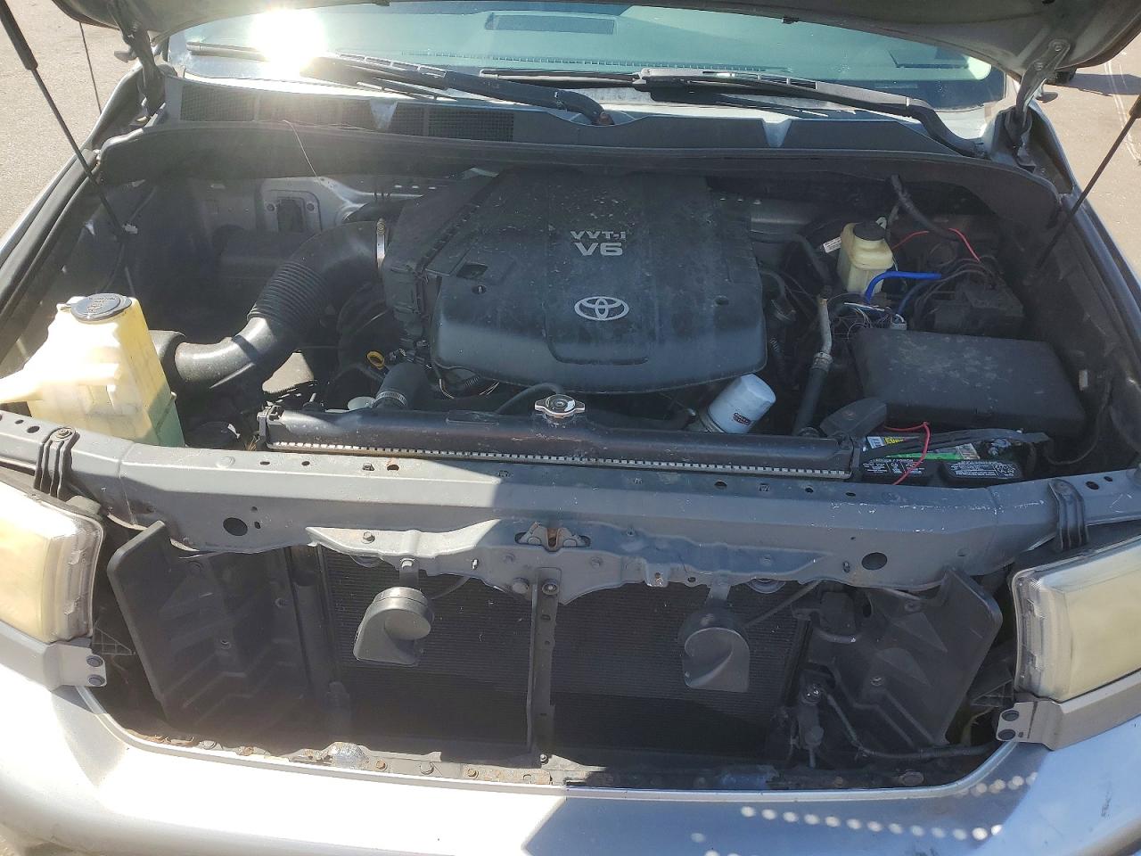2008 TOYOTA TUNDRA