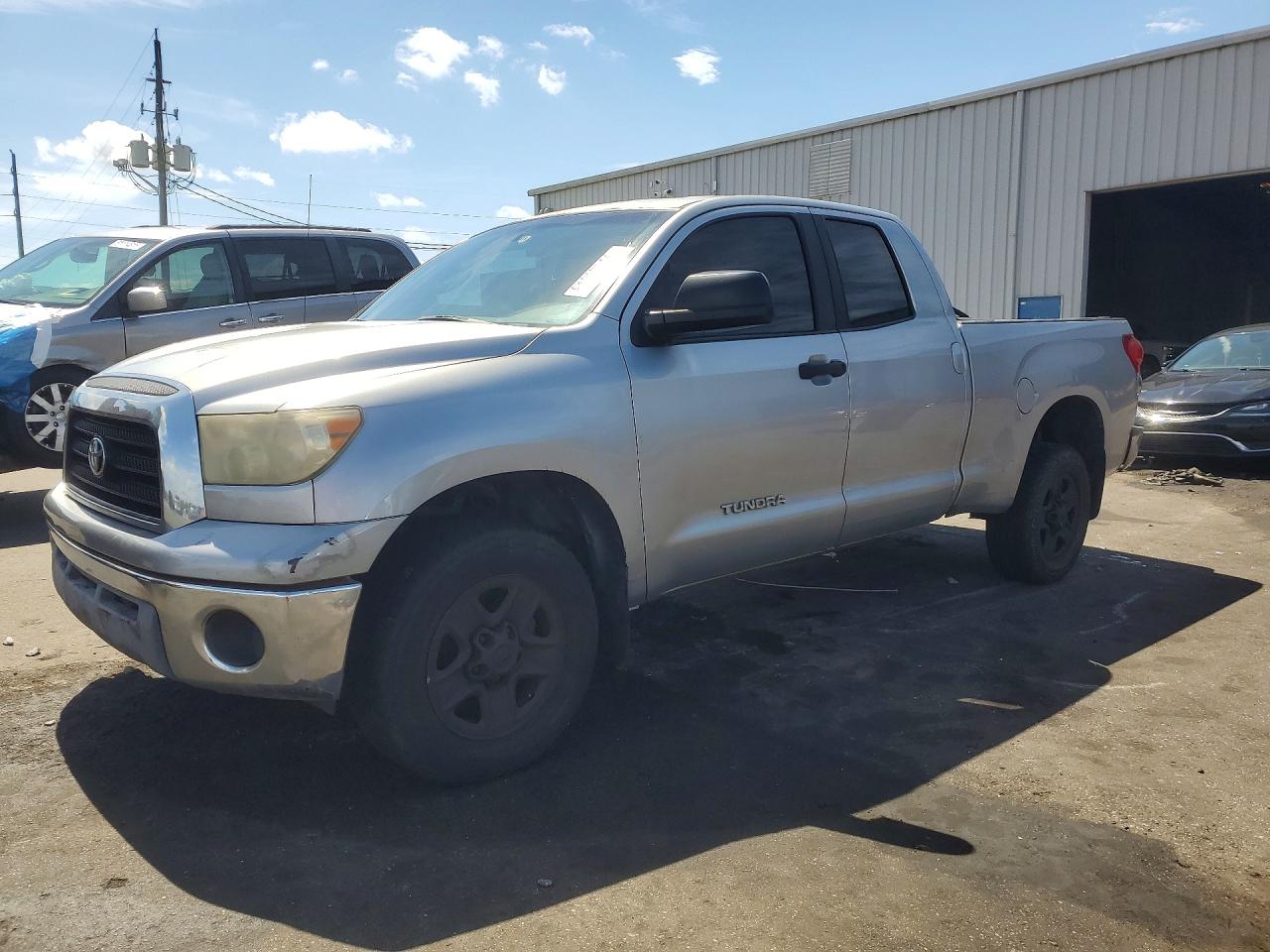 2008 TOYOTA TUNDRA