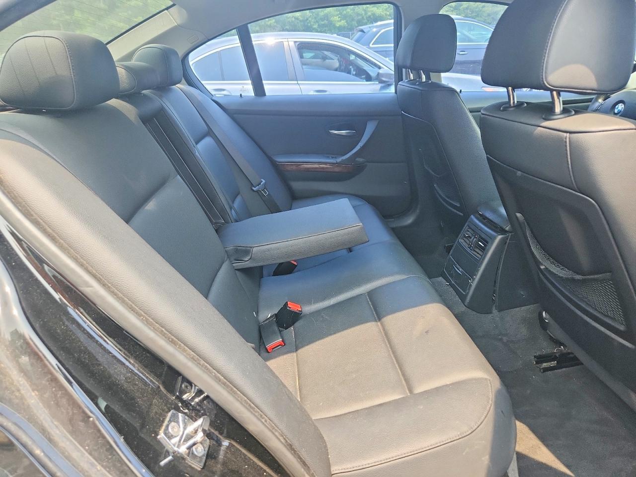 2009 BMW 3 SERIES