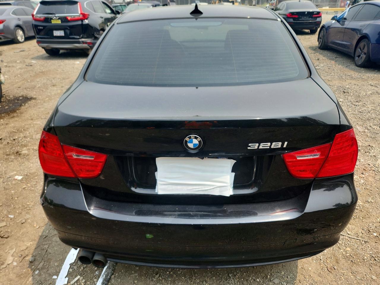 2009 BMW 3 SERIES