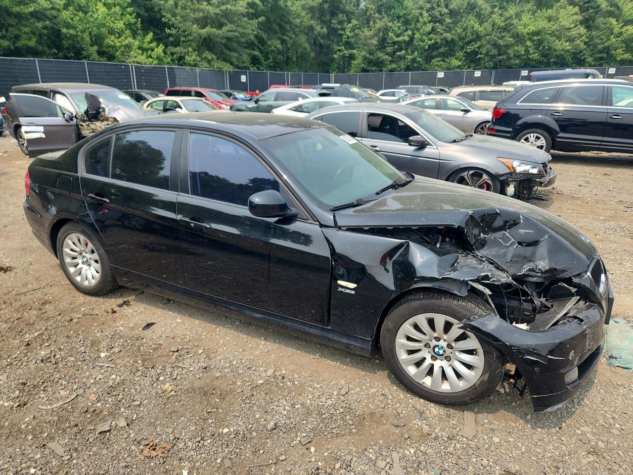 2009 BMW 3 SERIES