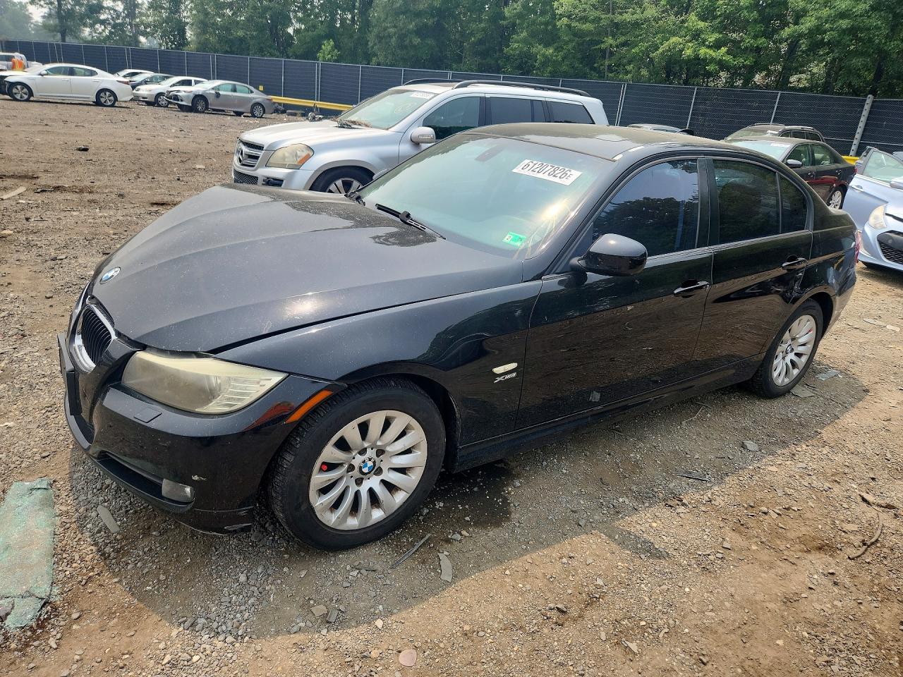 2009 BMW 3 SERIES