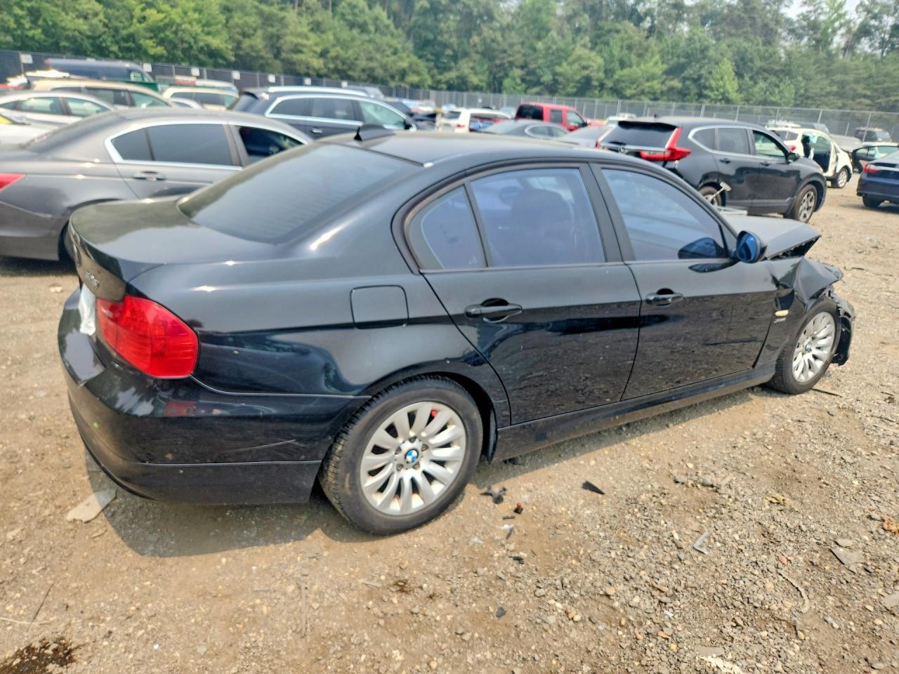 2009 BMW 3 SERIES