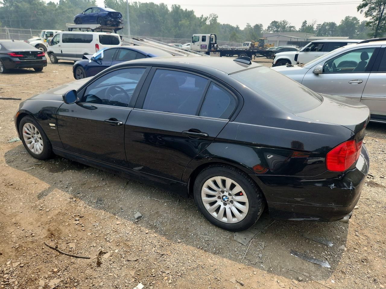 2009 BMW 3 SERIES