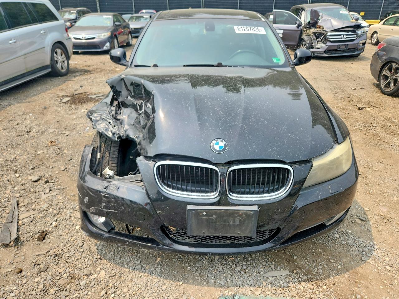 2009 BMW 3 SERIES