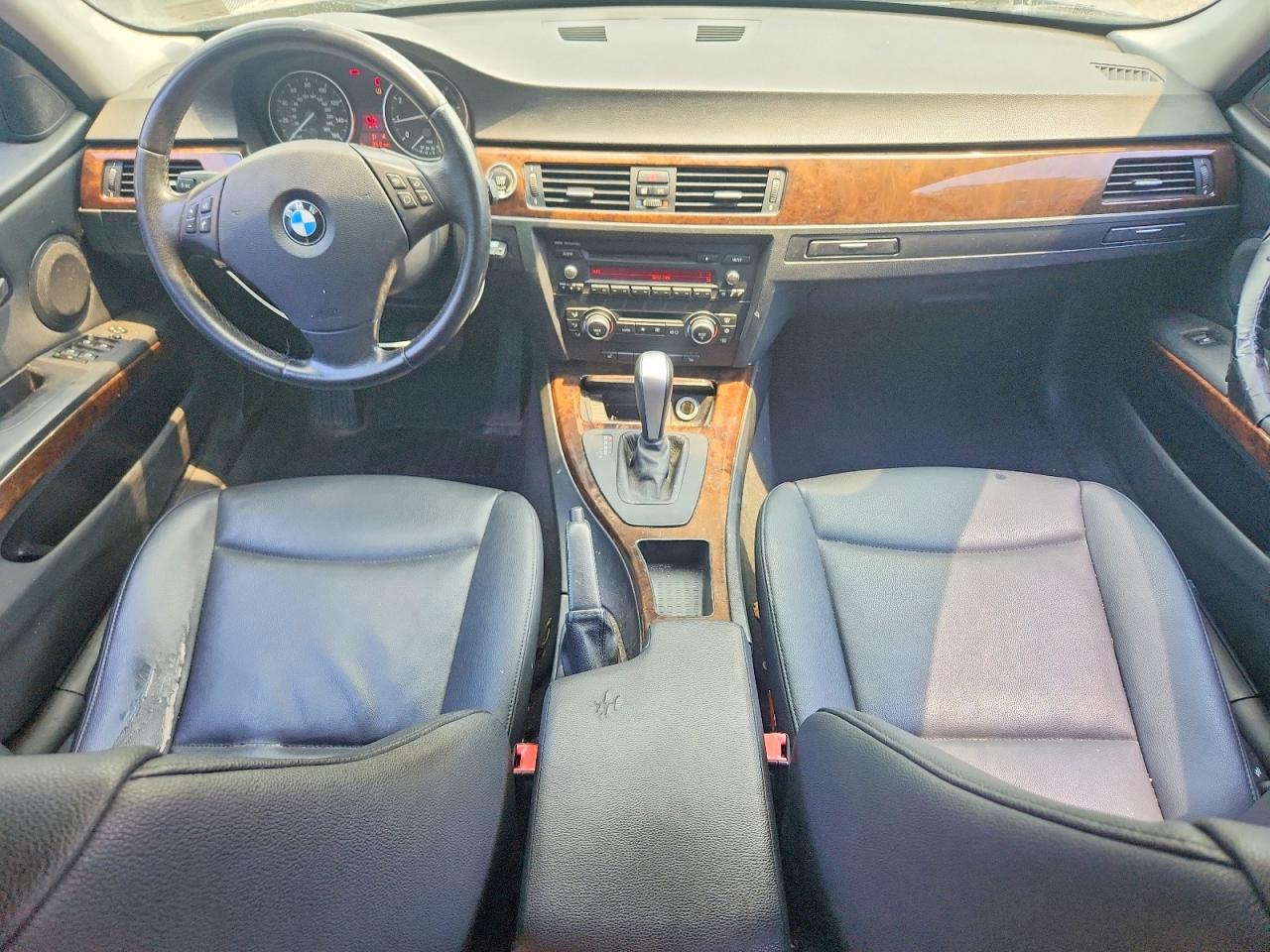 2009 BMW 3 SERIES