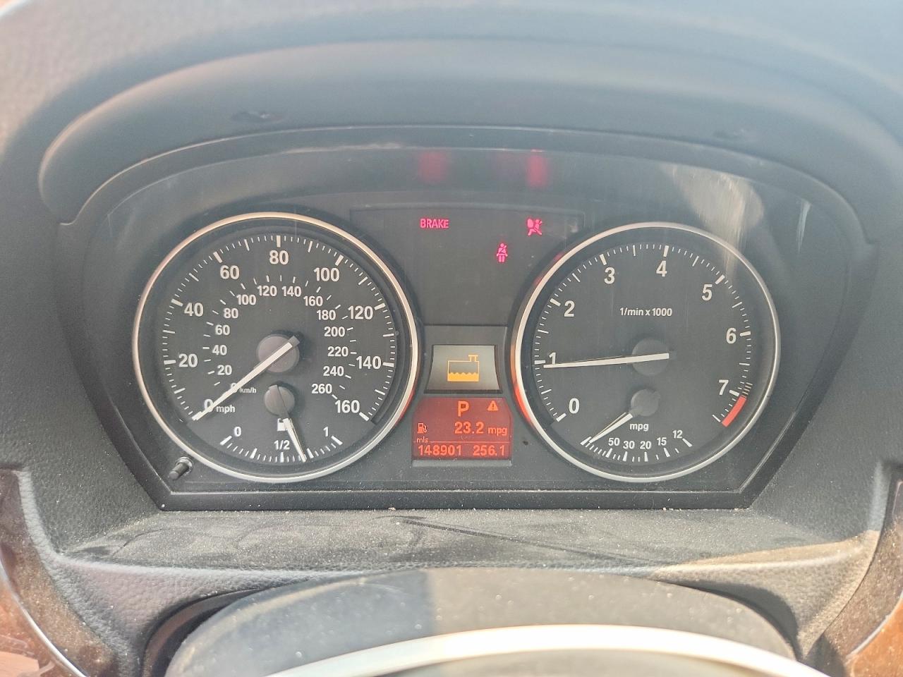 2009 BMW 3 SERIES
