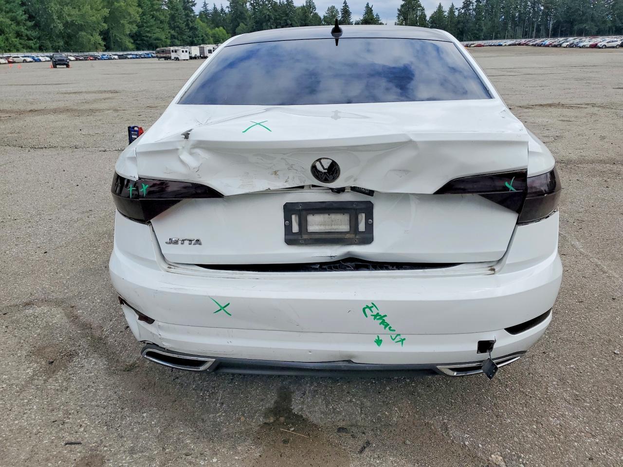 2021 VOLKSWAGEN JETTA