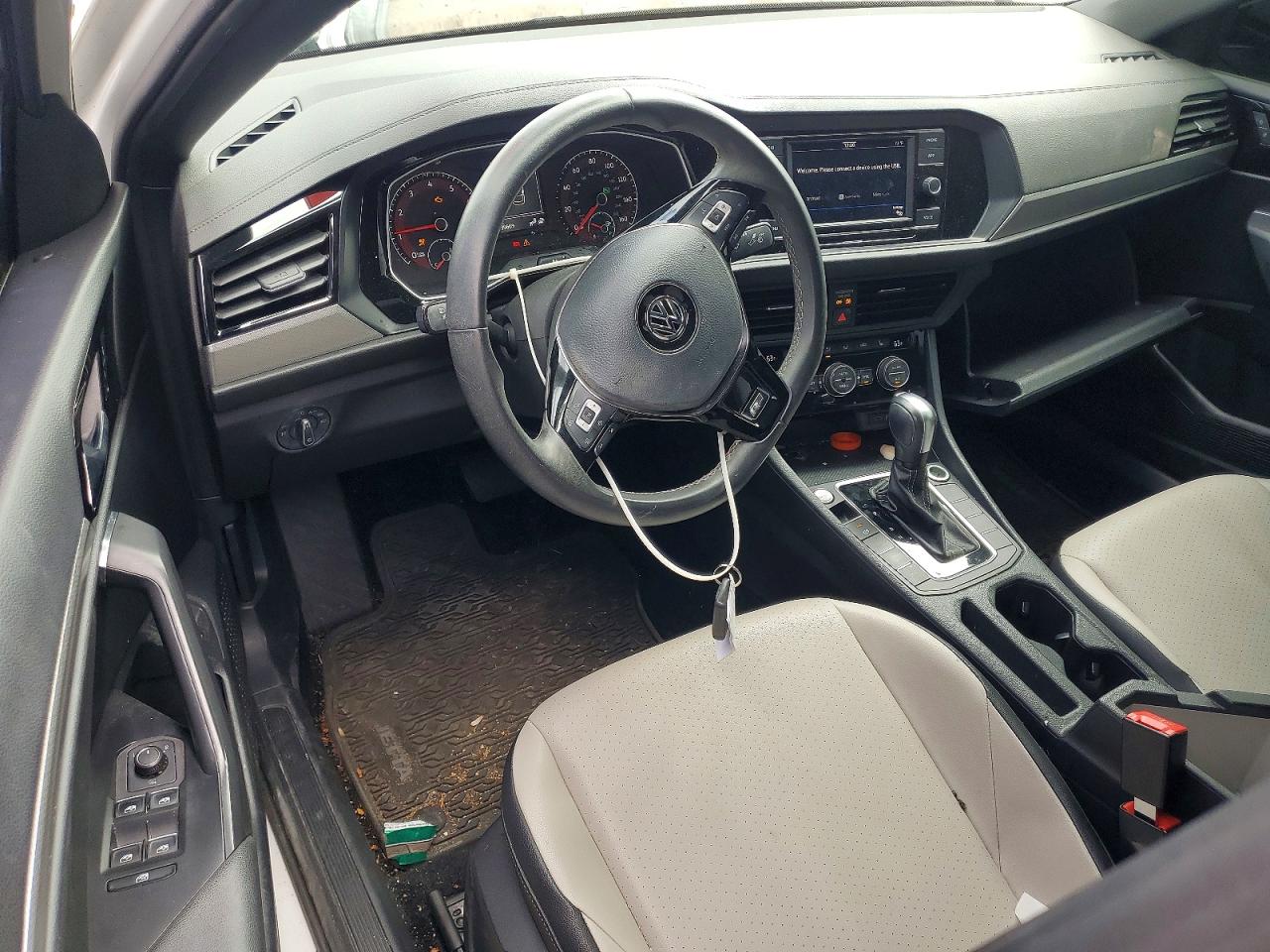 2021 VOLKSWAGEN JETTA