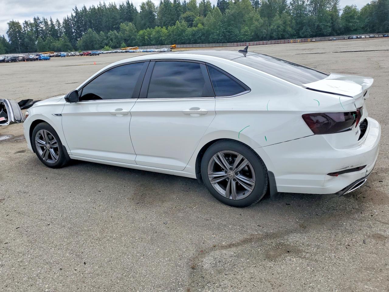 2021 VOLKSWAGEN JETTA