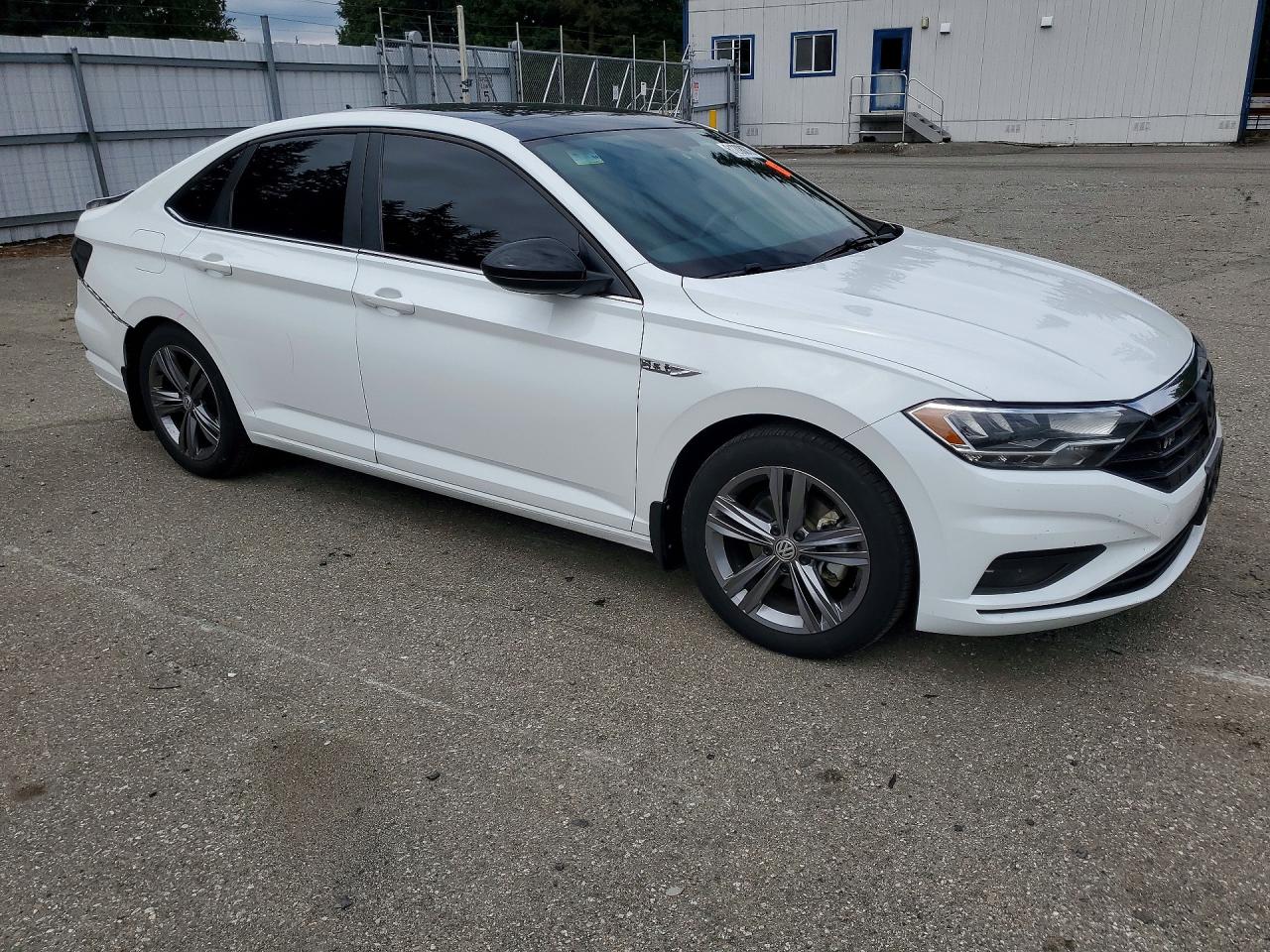 2021 VOLKSWAGEN JETTA