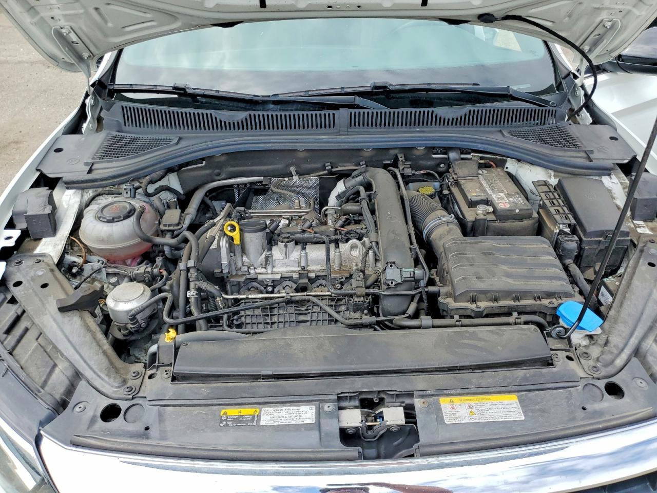 2021 VOLKSWAGEN JETTA