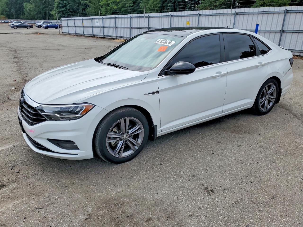 2021 VOLKSWAGEN JETTA